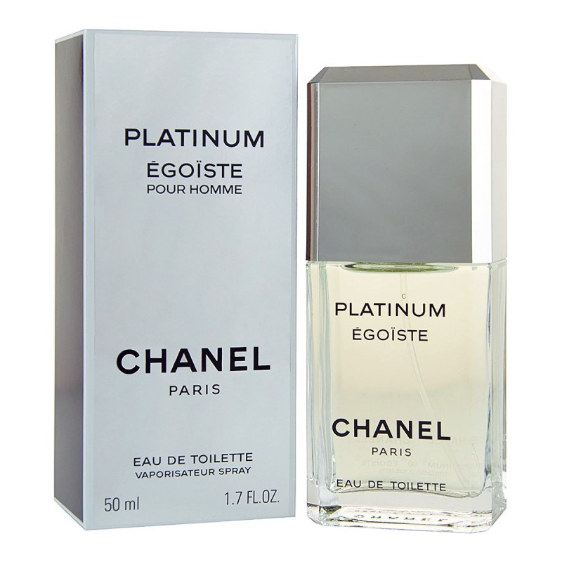 Chanel Platinum Egoiste edt 50ml