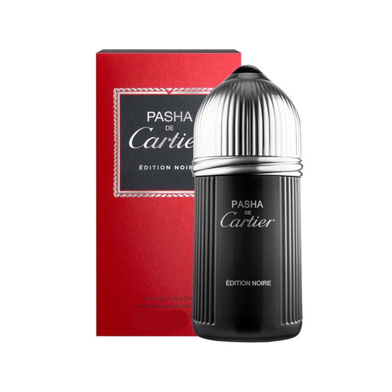 Cartier Pasha De Cartier Noire Edition edt 150ml