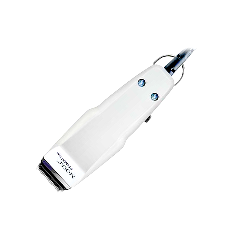 Moser Primat Mini White