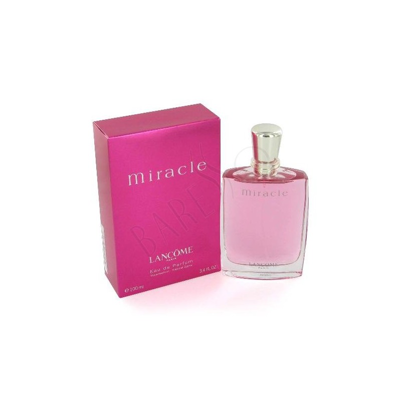 Miracle by Lancome Eau De Parfum Spray for Women 50ml
