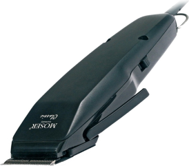 Moser 1400-0457 Black