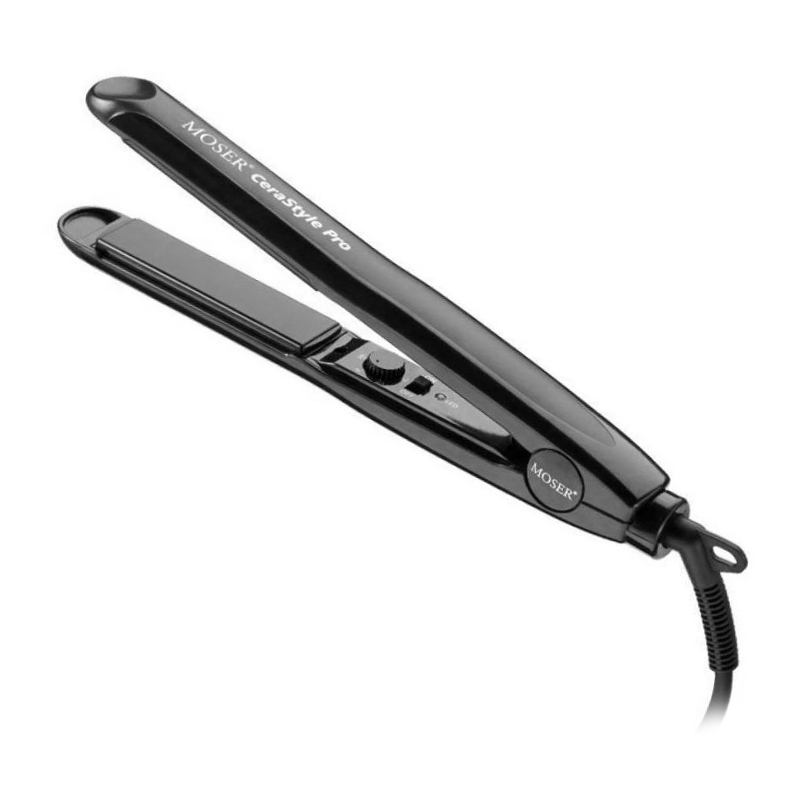 Moser Cerastyle Black Plattang