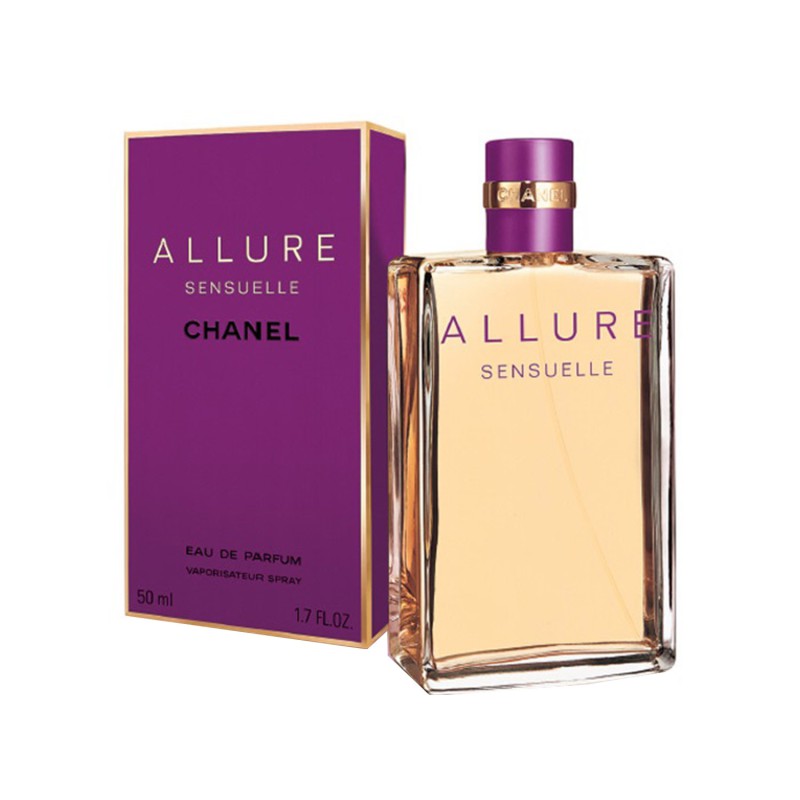 Chanel Allure Sensuelle edp 50ml