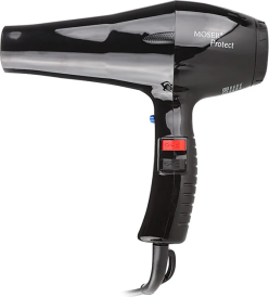 Moser Protect Black Hairdryer