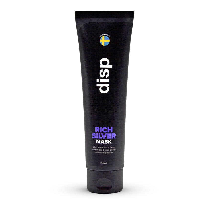 Disp® Rich Silver Mask 150ml