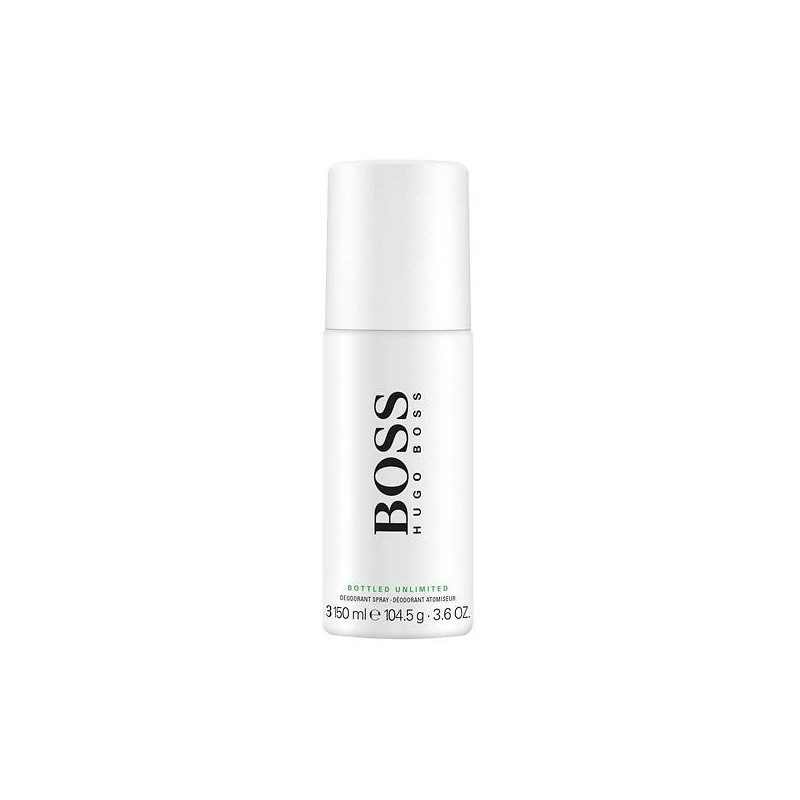 Hugo Boss Bottled Unlimited Deo Spray 150ml