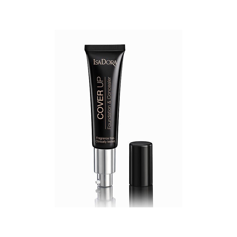 IsaDora Cover Up Fdt Concealer 62 Nude Cover