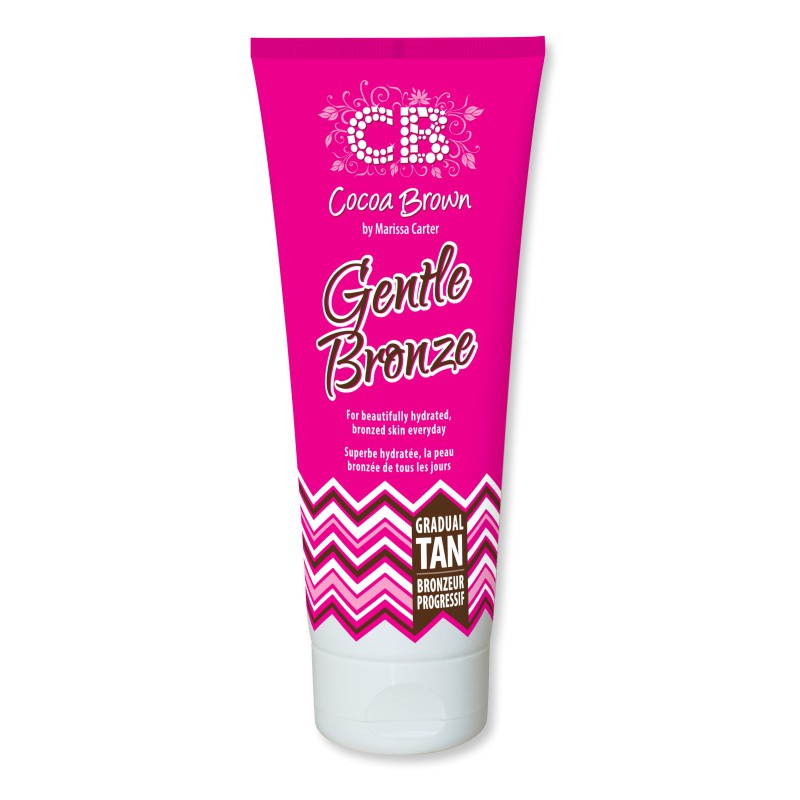 Cocoa Brown Gentle Bronze Gradual Tanning Moisturiser 200ml