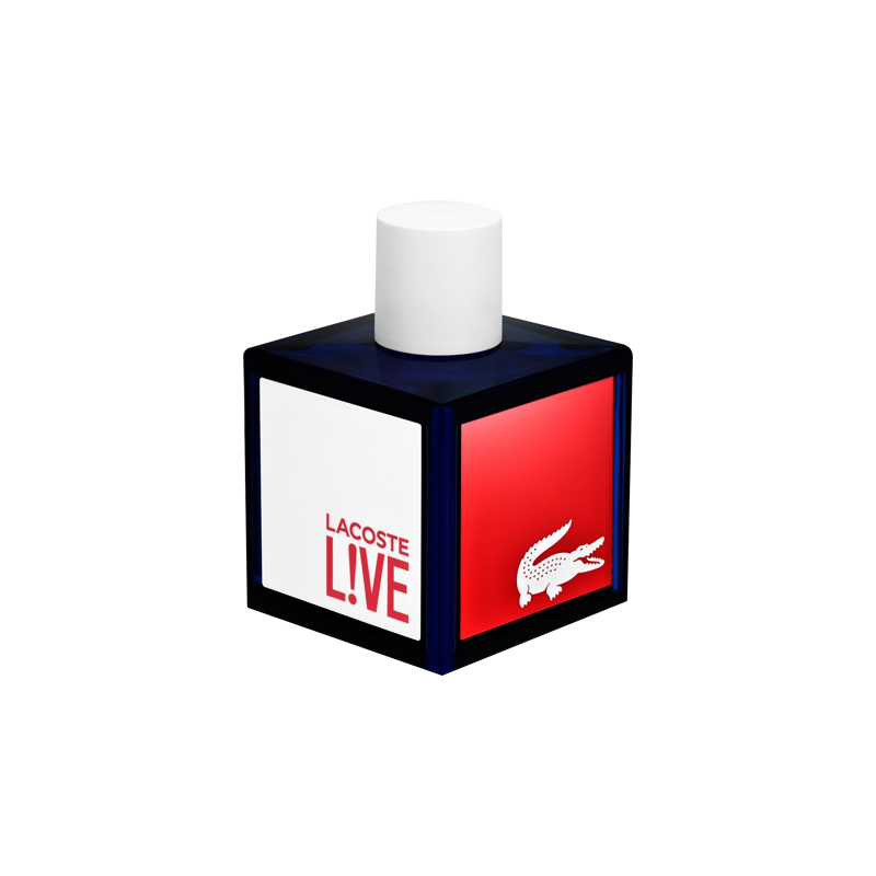 Lacoste l!ve edt 40ml