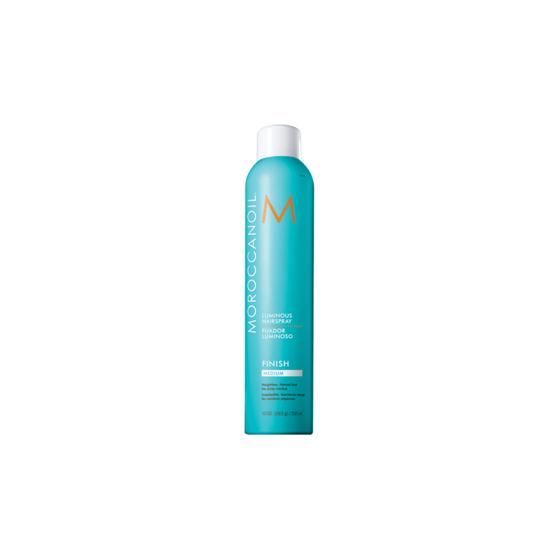 Moroccanoil Luminous Hairspray Medium 330ml