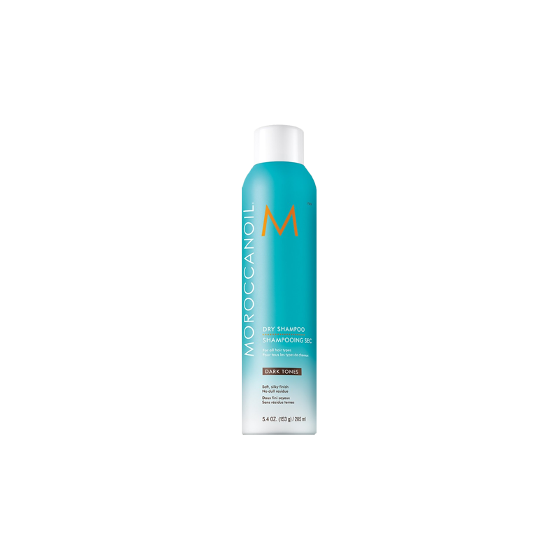 Moroccanoil Dry Shampoo Dark 205ml