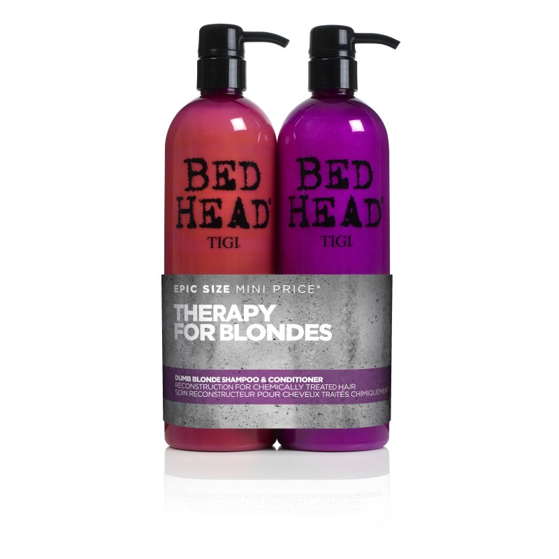 TIGI Tweens Dumb Blond 2x750ml