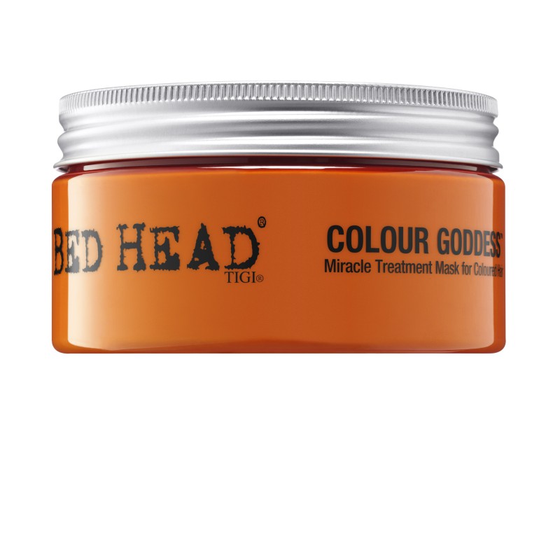 TIGI Bead Head Colour Goddess Miracle Treatment Mask 200 g