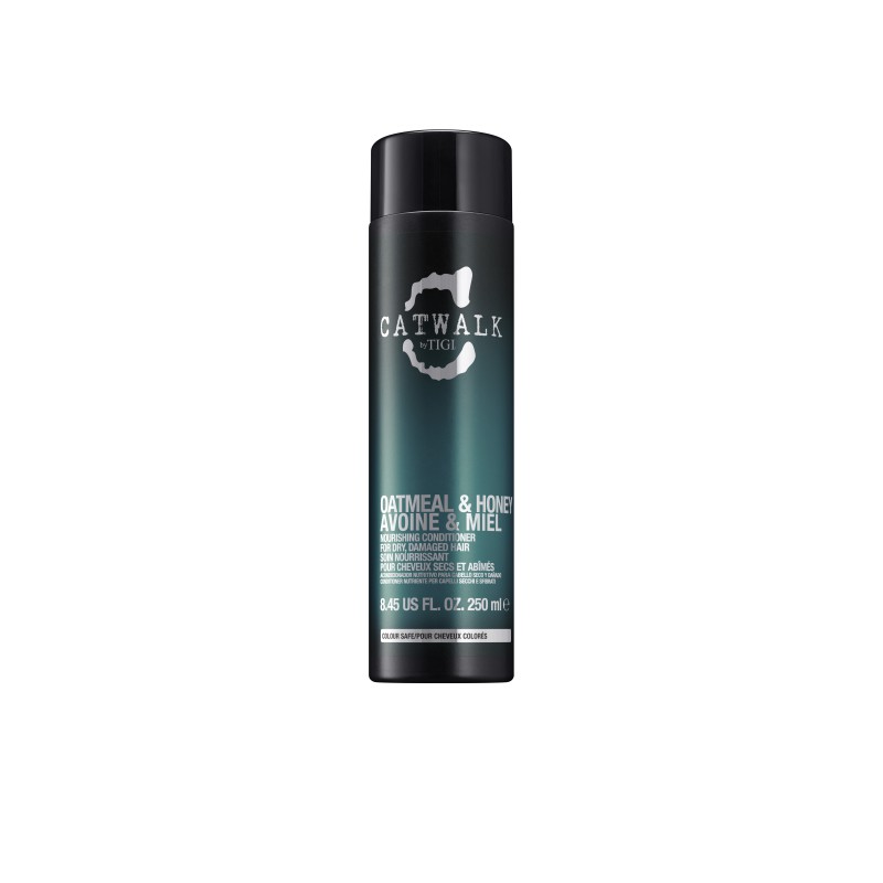 TIGI Bead Head Catwalk Care Oatmeal&Honey Conditioner 250 ml