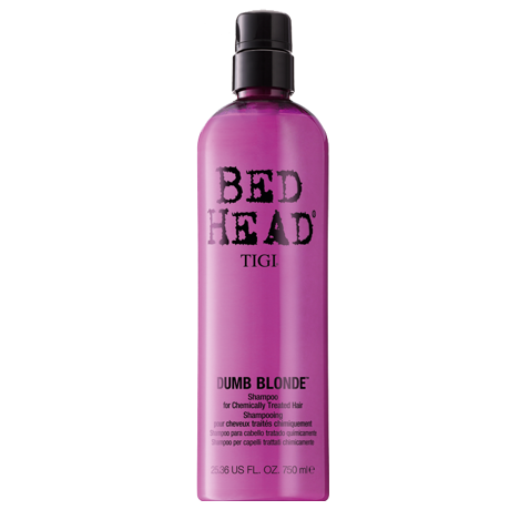 TIGI Bead Head Dumb Blonde Shampoo 750 ml