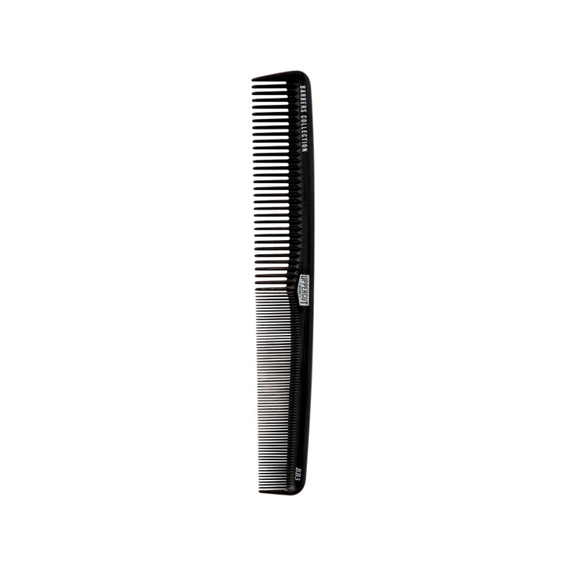 Uppercut Barber CuttingComb Black