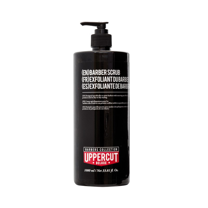 Uppercut Barber Scrub 1000ml