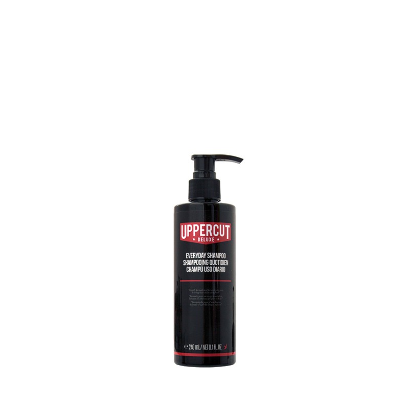 Uppercut Everyday Shampoo 240ml