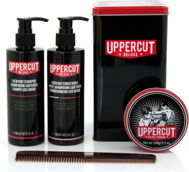 Uppercut Deluxe Pomade Combo Kit