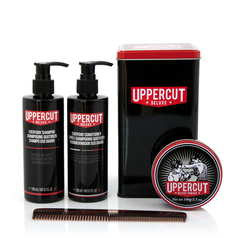 Uppercut Deluxe Pomade Combo Kit