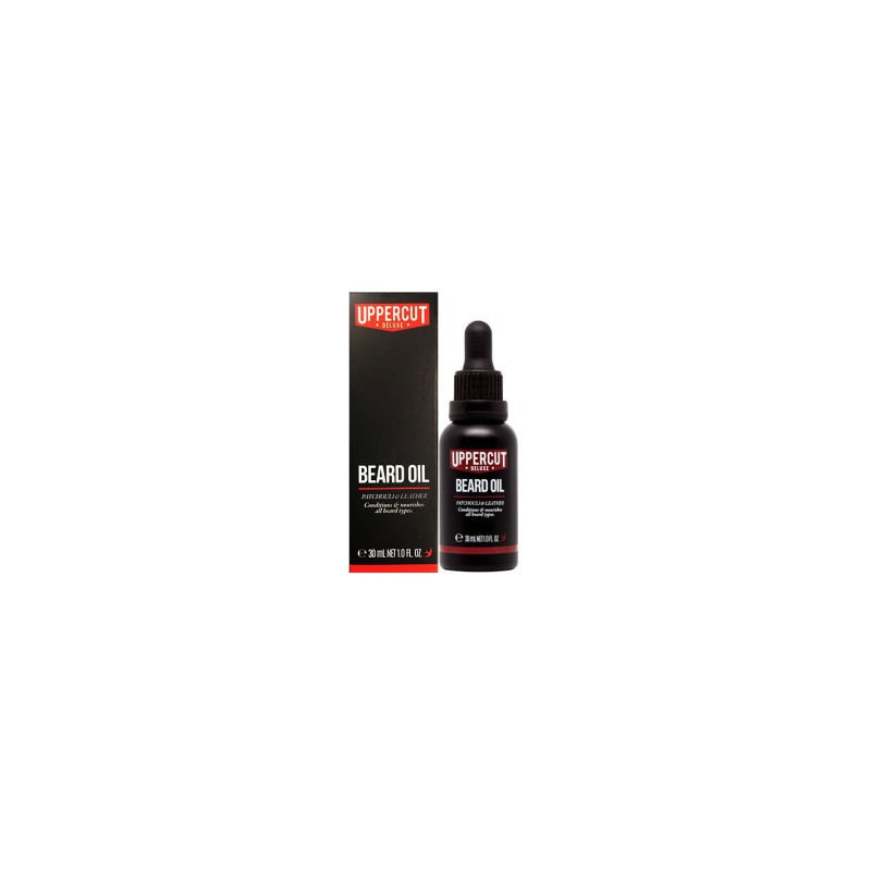 Uppercut Deluxe Beard Oil 30 ml