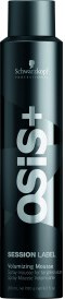 Schwarzkopf OSiS Session Label Volumizing Mousse 200ml