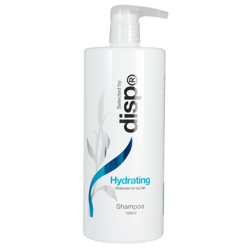 Disp® Hydrating Shampoo 1000ml