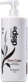 Disp® Rich Color Shampoo 1000ml
