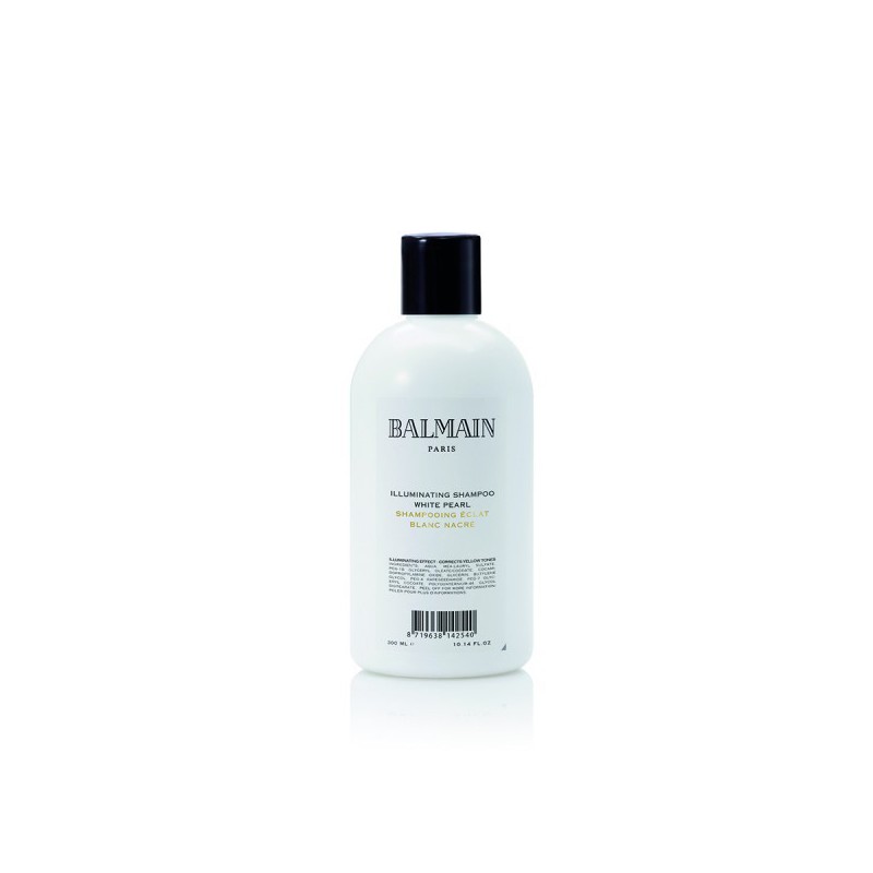 Balmain Illuminating Shampoo White Pearl 1000ml