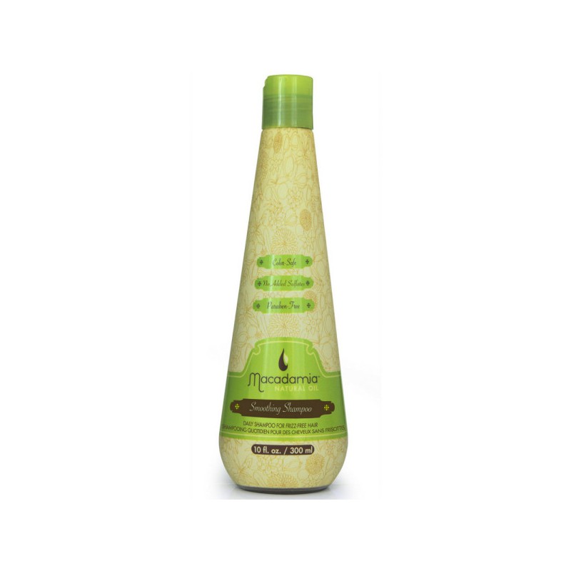 Macadamia Smoothing Shampoo 300ml