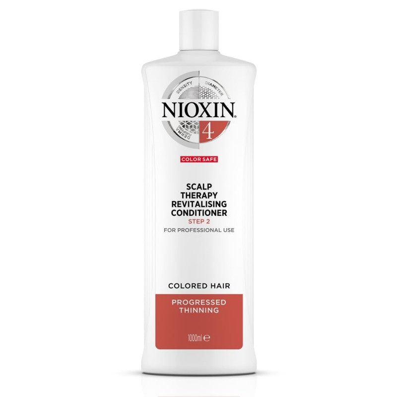 Nioxin System 4 Scalp Revitalizing Conditioner 1000ml