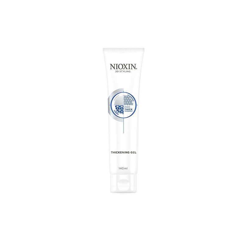 Nioxin 3D Styling Thickening Gel 150ml