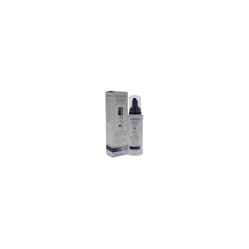 Nioxin System 6 Scalp Treatment 100ml