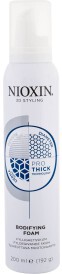 Nioxin 3D Styling Bodifying Foam 200ml