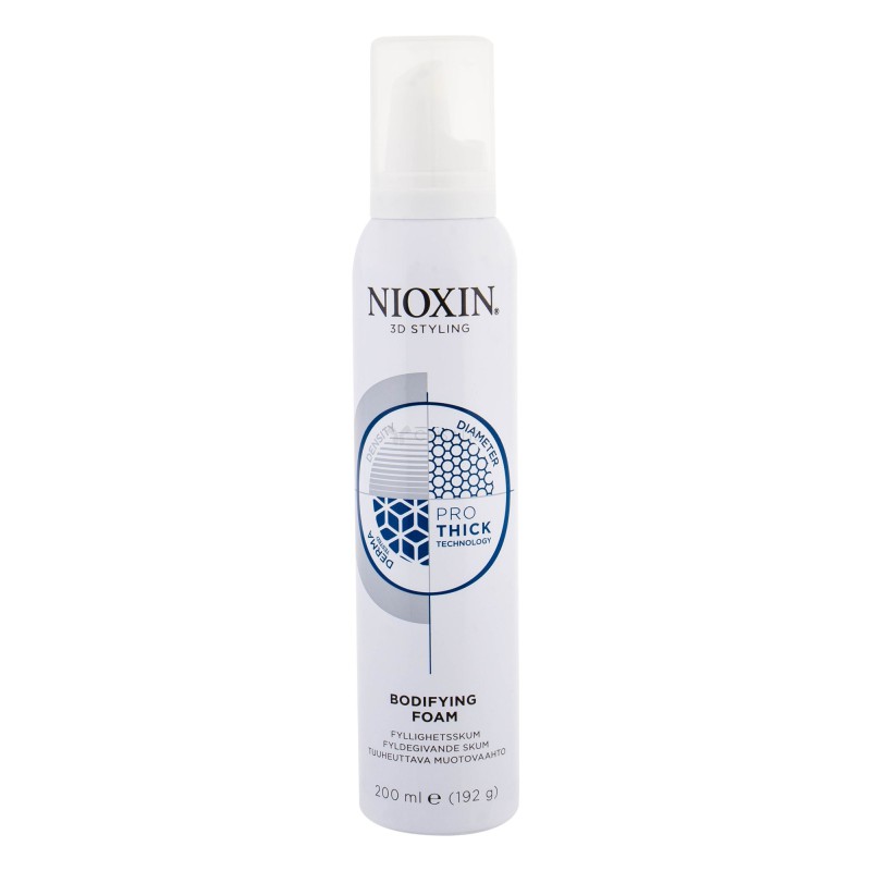 Nioxin 3D Styling Bodifying Foam 200ml