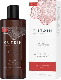 Bio+ Active Shampoo 200ml (New)