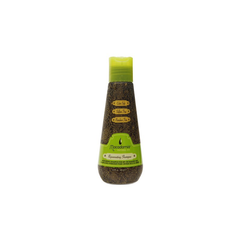Macadamia Rejuvenating Shampoo 100ml
