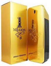 Paco Rabanne 1 Million För Honom edt 200ml