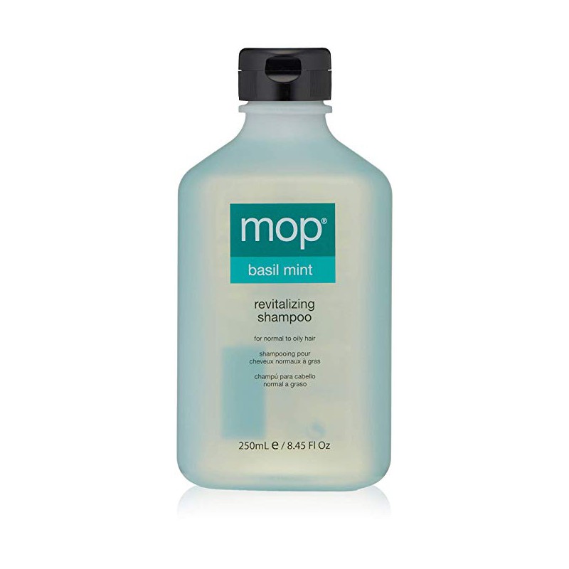 MOP Basil Mint Revitalizing Shampoo 250ml