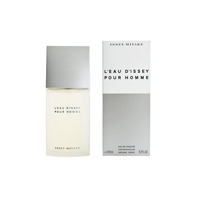 Issey Miyake L'eau D'Issey Pour Homme edt 125ml
