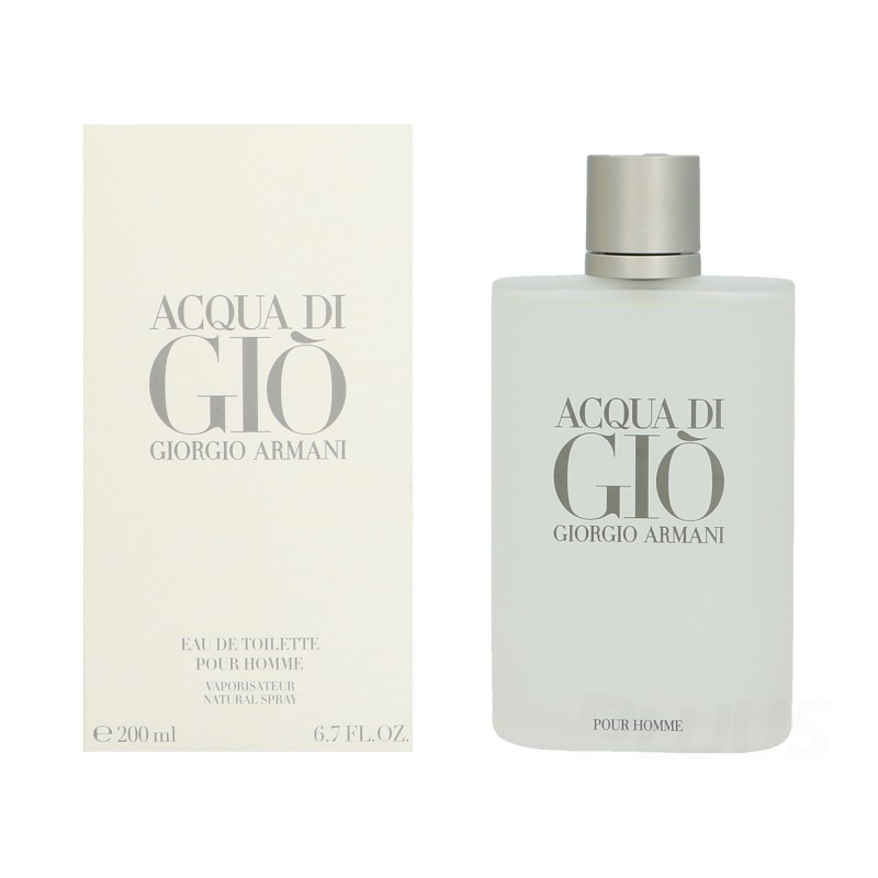 Giorgio Armani Acqua Di Gio Pour Homme edt 200ml
