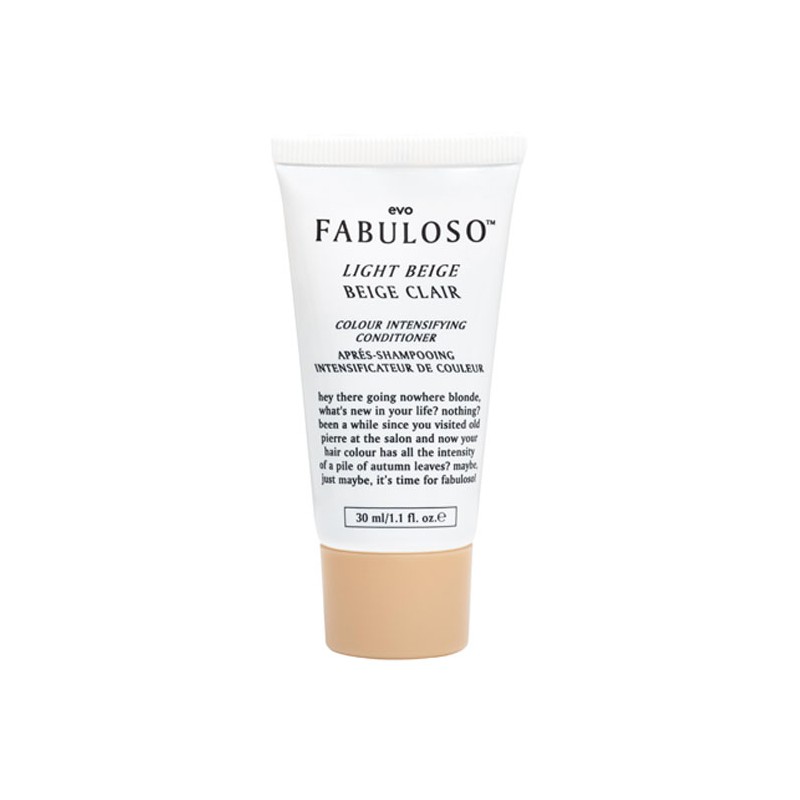 Evo Fabuloso Light Beige Mini 30ml