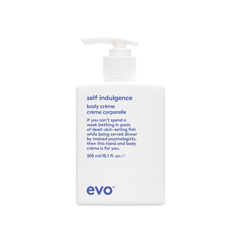 Evo Self Indulgence Body Creme 300ml