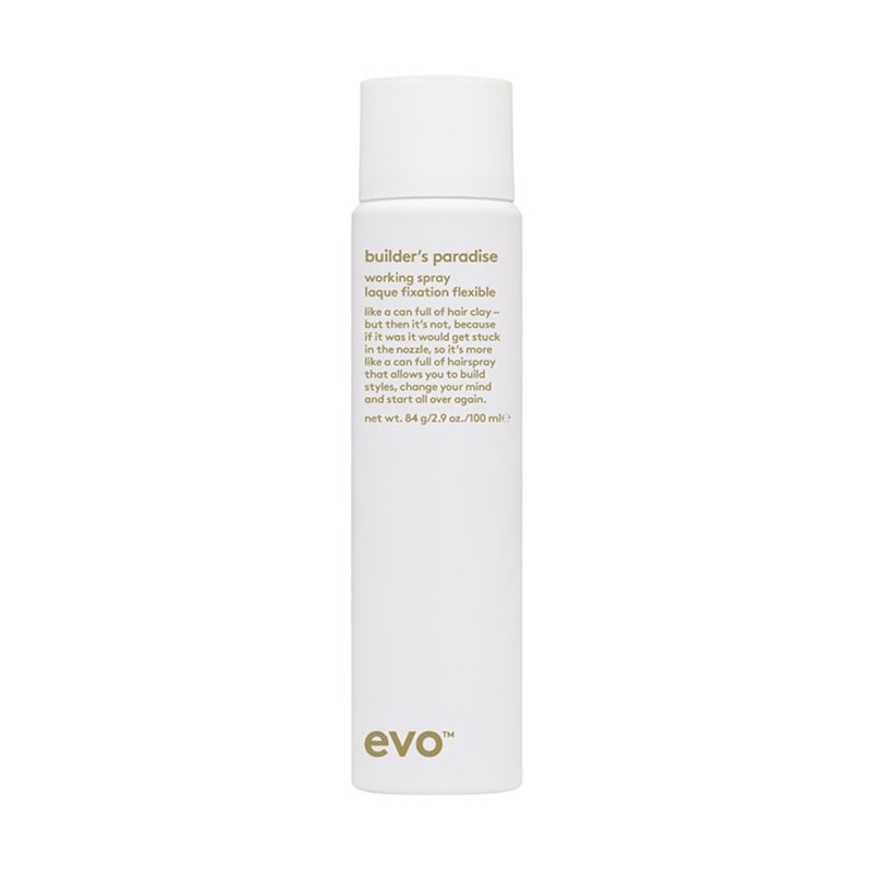 Evo Builders Paradise Spray Mini 100ml
