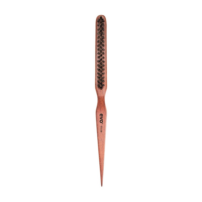 Evo Tyler Natural Bristle Teasing Brush 