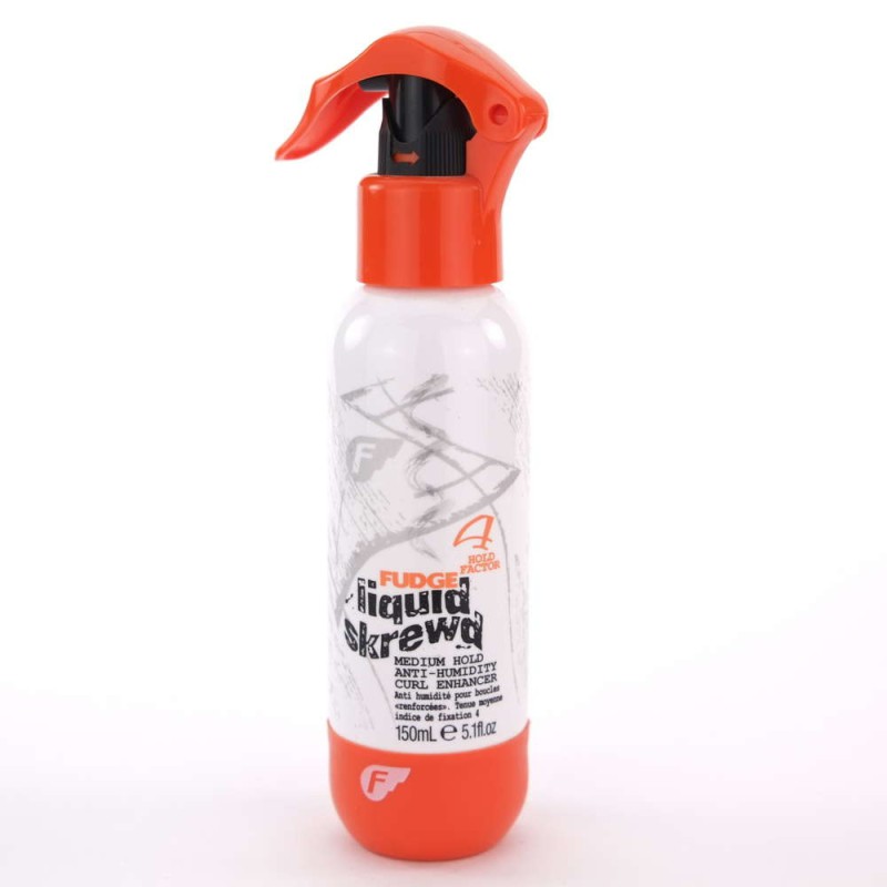 Fudge Liquid Skrewd Hold Factor 4 150ml