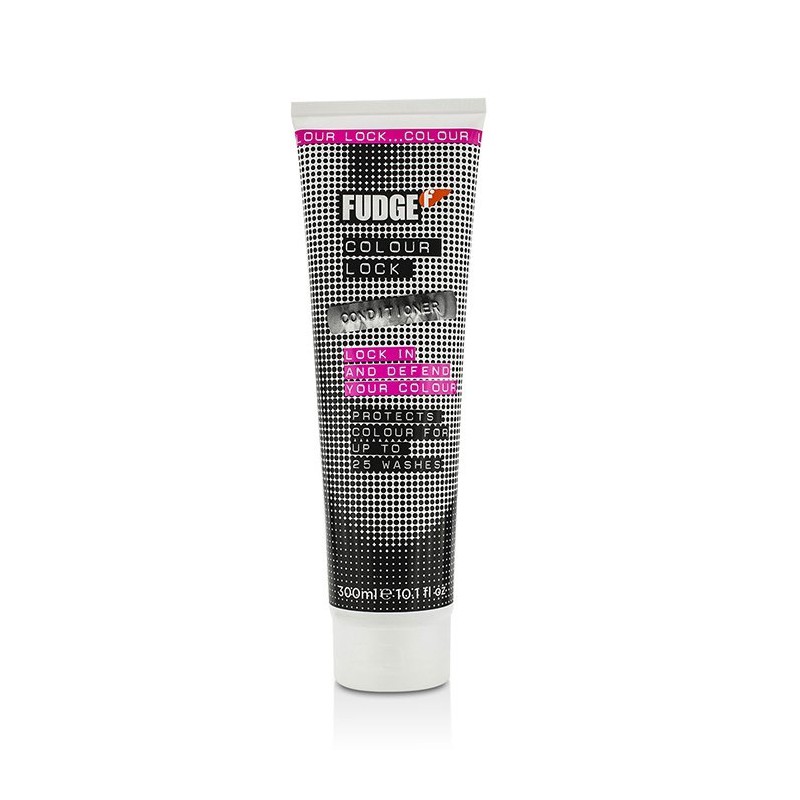 Fudge Colour Lock Conditioner 300 ml