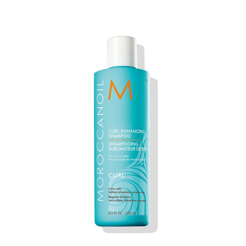 Moroccanoil Curl Enhancing Shampoo 250ml