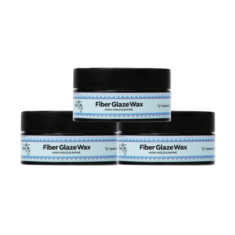 Headtoy Fiber Glaze 75ml x3
