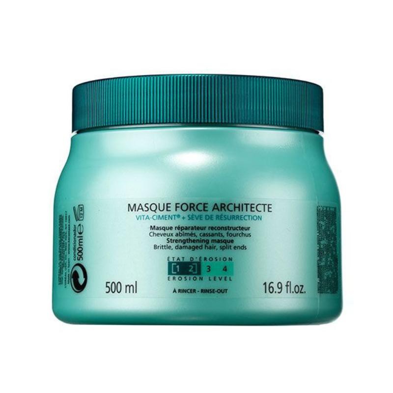 Kerastase Resistance Masque Force Architecte 500ml (Level 1-2)